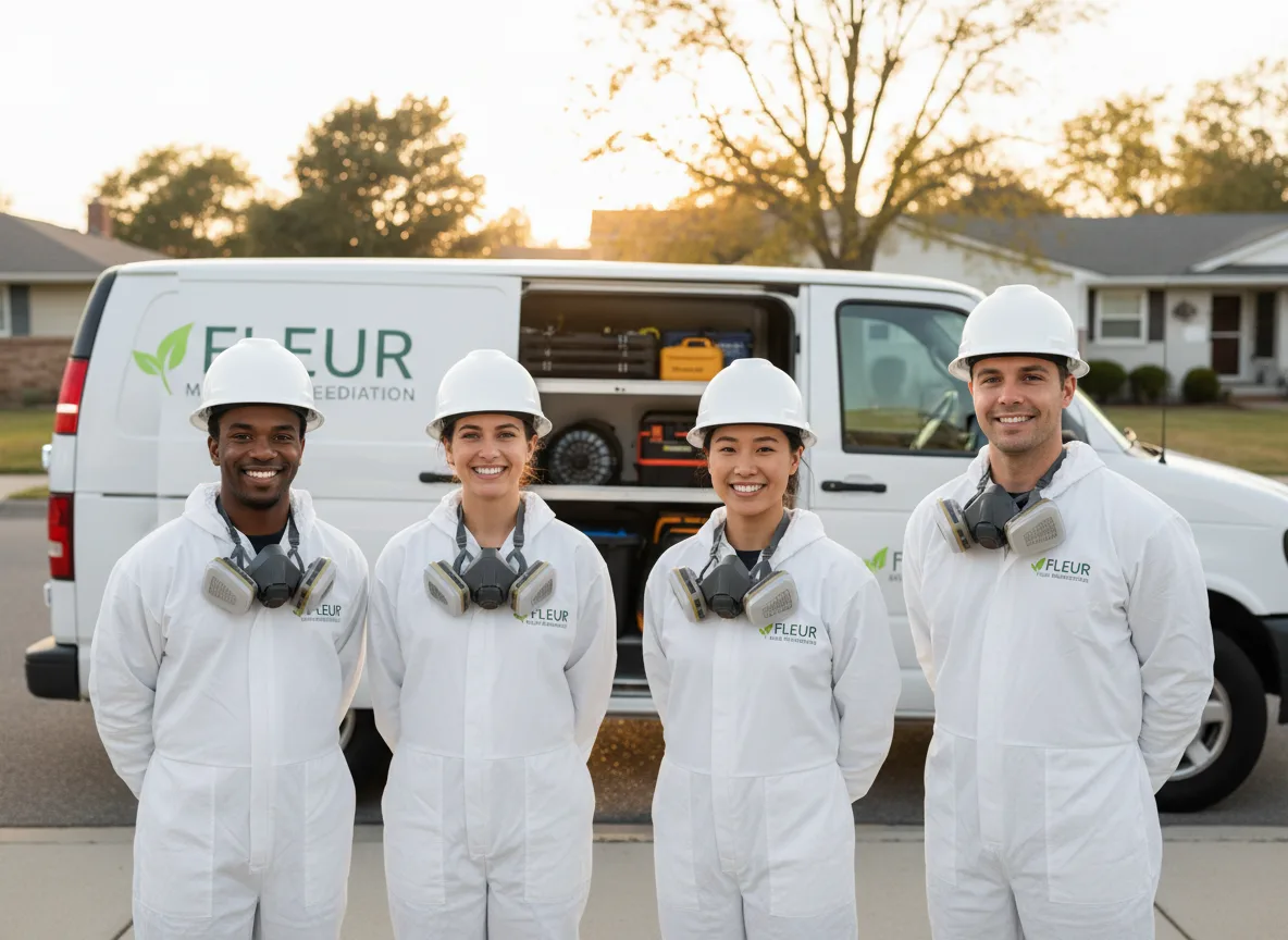 Mold Remediation company in Union Mills, IN